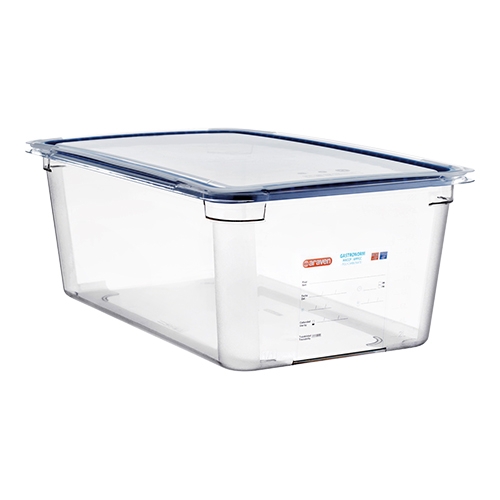 Araven Boîte GN1/1 150mmh+joint herm.- 19,6L